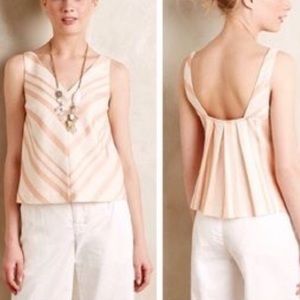 HD in Paris  Chevron Midi Tank top